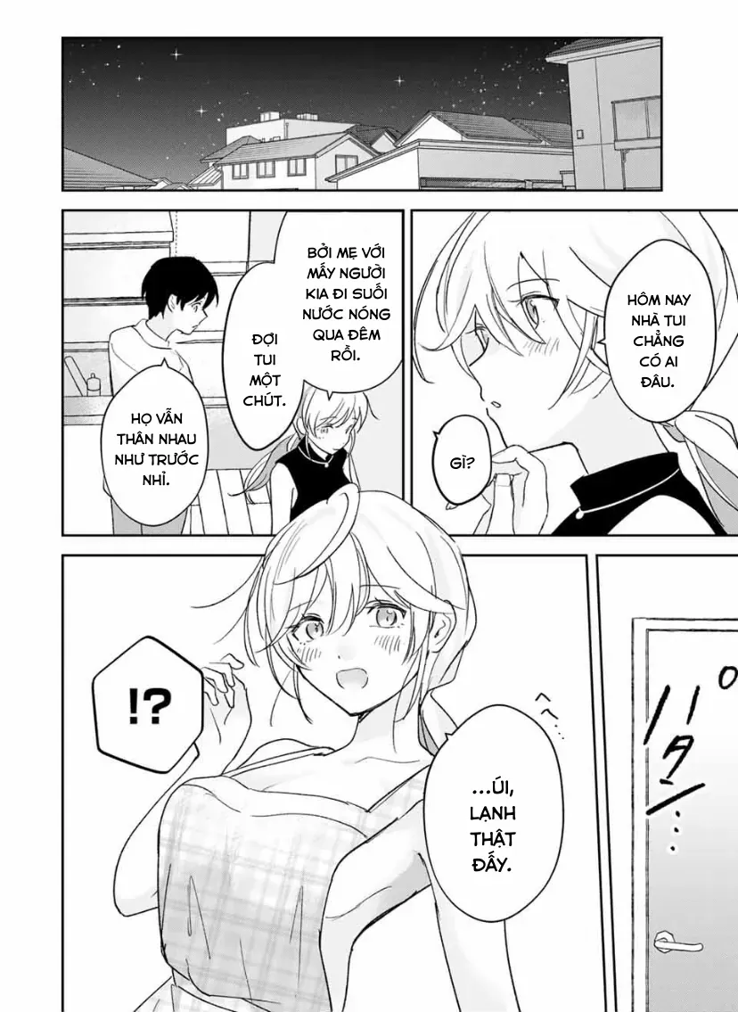 Chuyện Tình Chuyển Sinh Hài Hước Của Anh Hùng Và Phù Thuỷ Chapter 29 - 11
