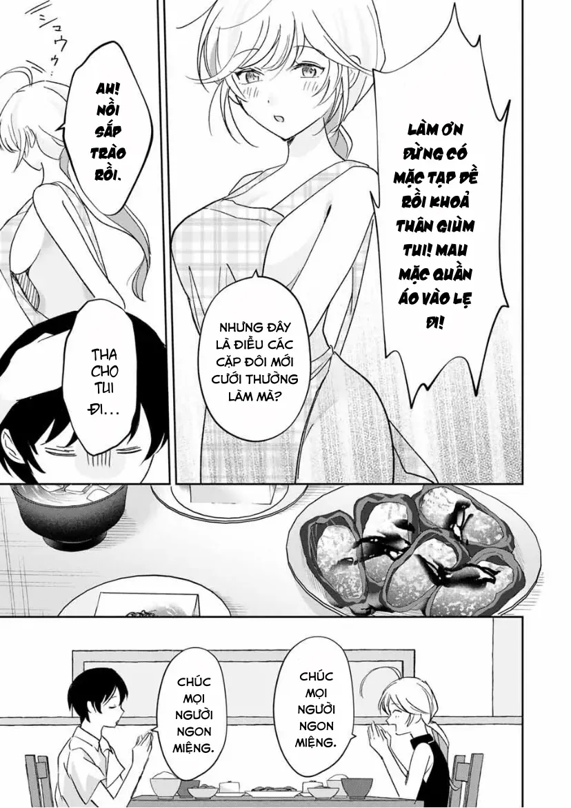 Chuyện Tình Chuyển Sinh Hài Hước Của Anh Hùng Và Phù Thuỷ Chapter 29 - 12