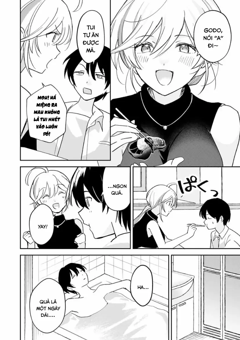 Chuyện Tình Chuyển Sinh Hài Hước Của Anh Hùng Và Phù Thuỷ Chapter 29 - 13