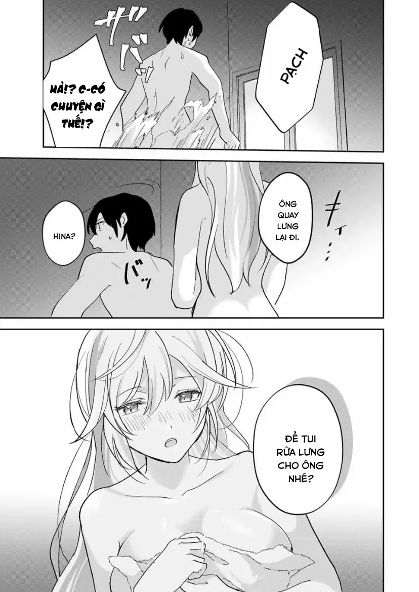 Chuyện Tình Chuyển Sinh Hài Hước Của Anh Hùng Và Phù Thuỷ Chapter 29 - 14
