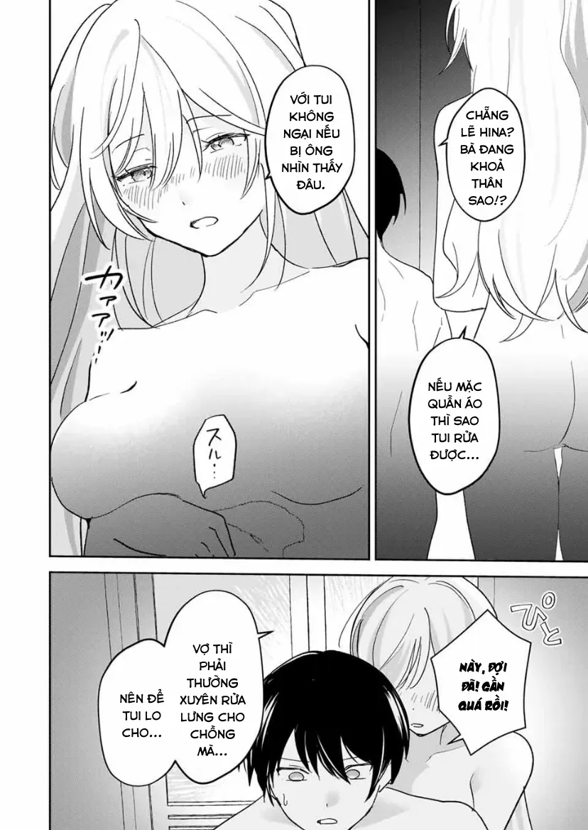 Chuyện Tình Chuyển Sinh Hài Hước Của Anh Hùng Và Phù Thuỷ Chapter 29 - 15