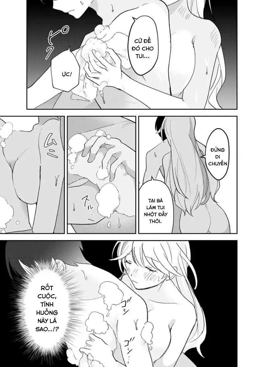 Chuyện Tình Chuyển Sinh Hài Hước Của Anh Hùng Và Phù Thuỷ Chapter 29 - 16