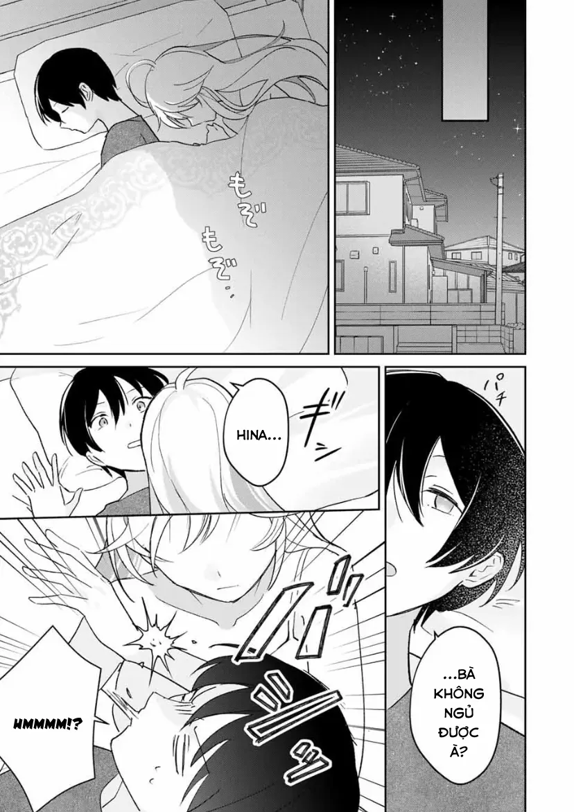 Chuyện Tình Chuyển Sinh Hài Hước Của Anh Hùng Và Phù Thuỷ Chapter 29 - 18