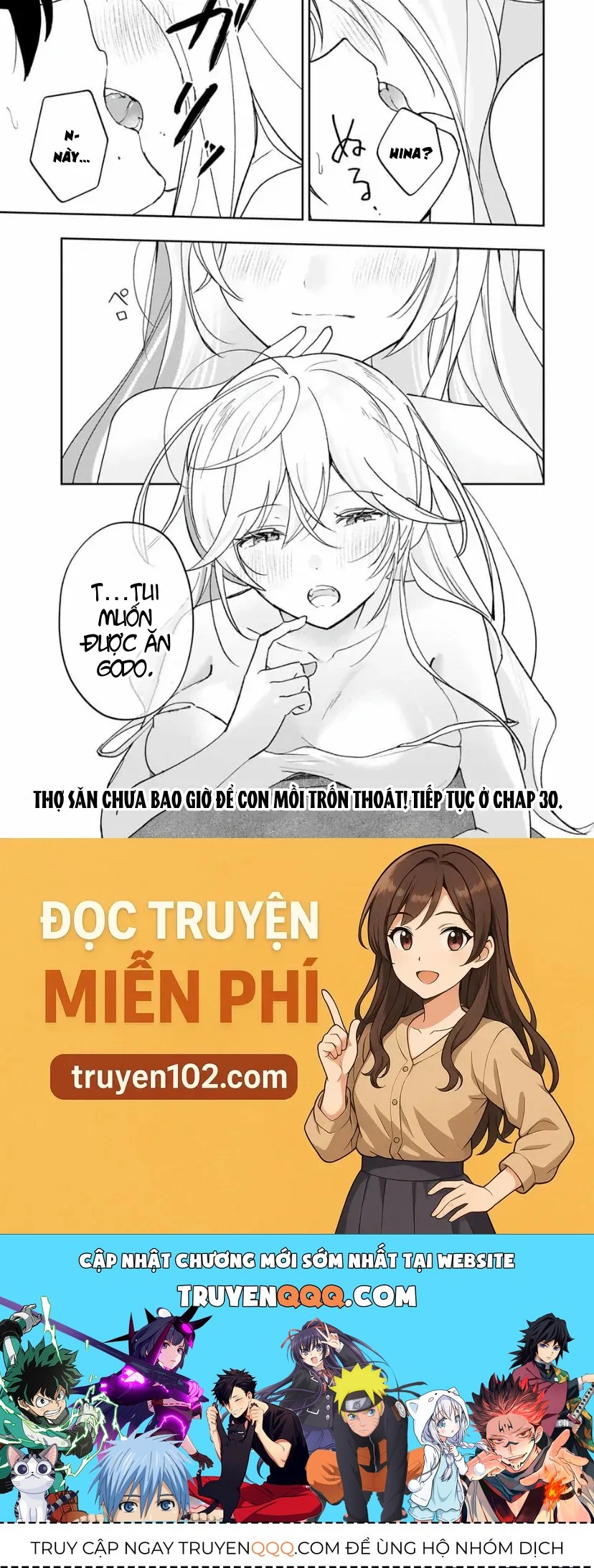 Chuyện Tình Chuyển Sinh Hài Hước Của Anh Hùng Và Phù Thuỷ Chapter 29 - 20