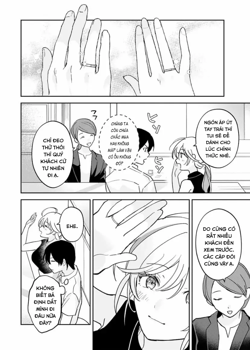 Chuyện Tình Chuyển Sinh Hài Hước Của Anh Hùng Và Phù Thuỷ Chapter 29 - 5