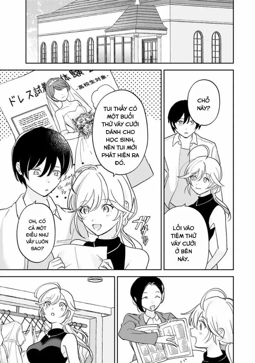 Chuyện Tình Chuyển Sinh Hài Hước Của Anh Hùng Và Phù Thuỷ Chapter 29 - 6