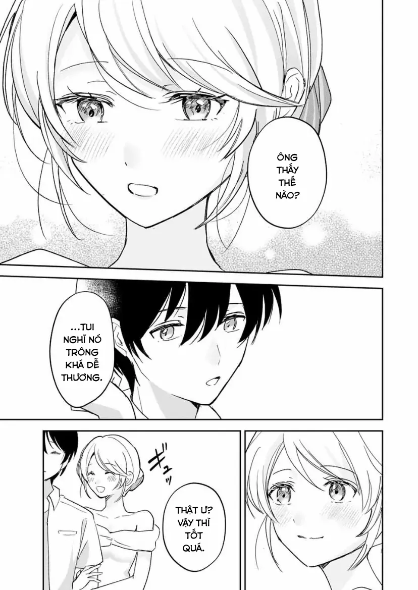 Chuyện Tình Chuyển Sinh Hài Hước Của Anh Hùng Và Phù Thuỷ Chapter 29 - 8