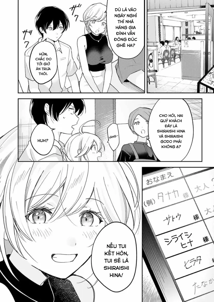 Chuyện Tình Chuyển Sinh Hài Hước Của Anh Hùng Và Phù Thuỷ Chapter 29 - 9