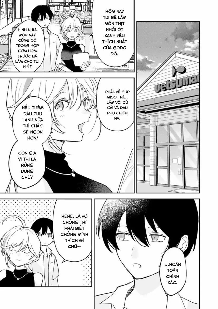 Chuyện Tình Chuyển Sinh Hài Hước Của Anh Hùng Và Phù Thuỷ Chapter 29 - 10