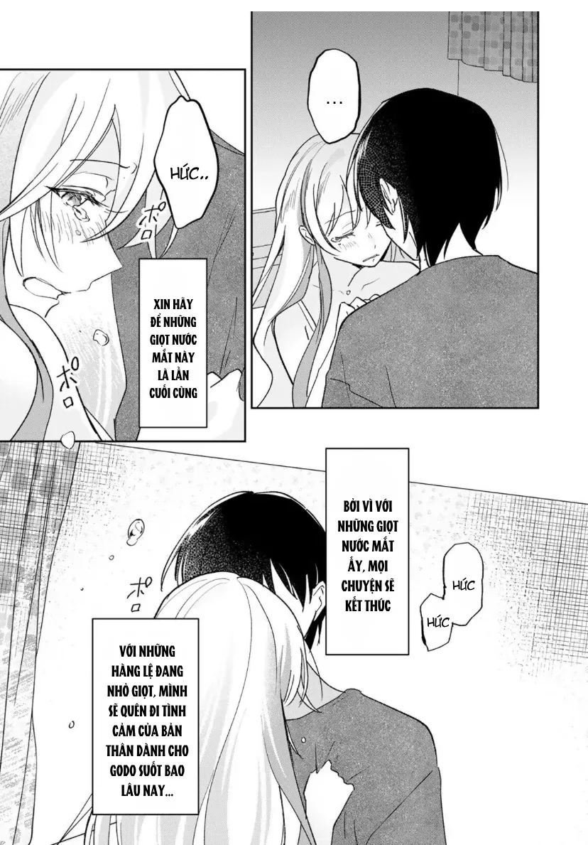 Chuyện Tình Chuyển Sinh Hài Hước Của Anh Hùng Và Phù Thuỷ Chapter 30 - 11