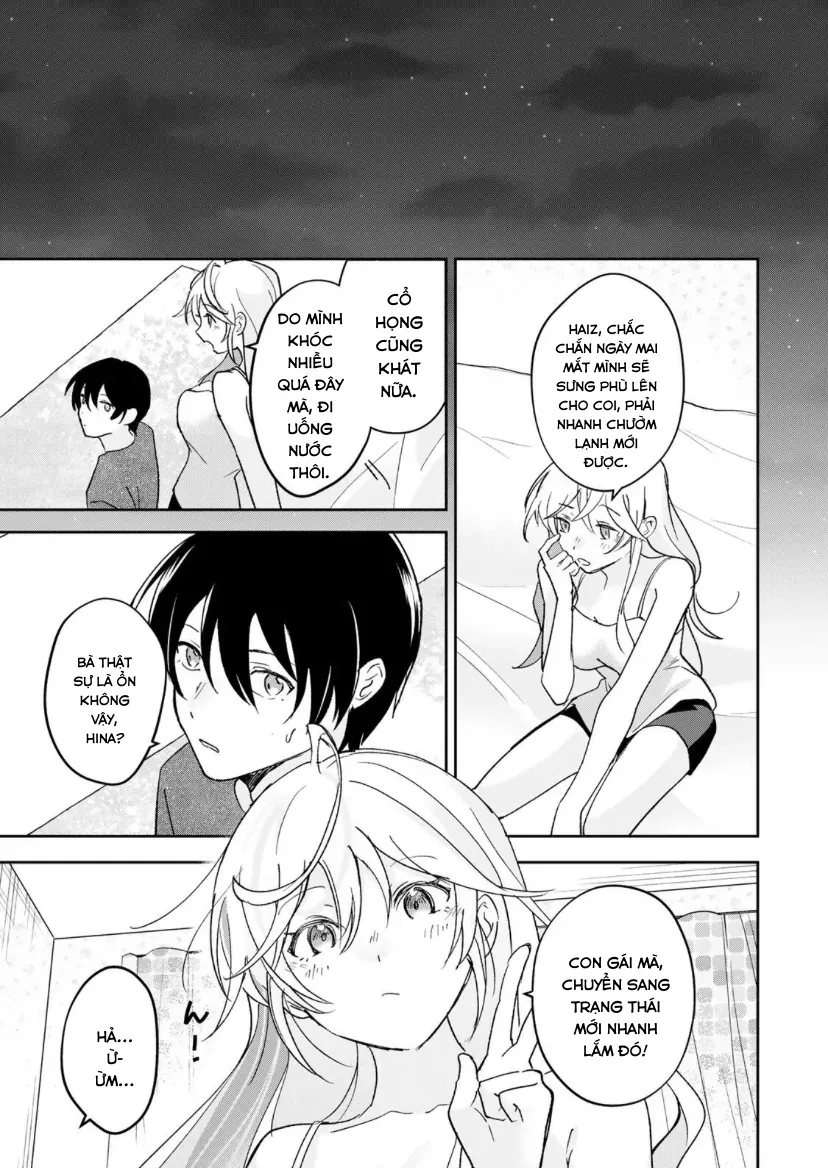 Chuyện Tình Chuyển Sinh Hài Hước Của Anh Hùng Và Phù Thuỷ Chapter 30 - 13
