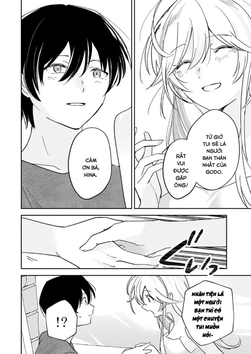 Chuyện Tình Chuyển Sinh Hài Hước Của Anh Hùng Và Phù Thuỷ Chapter 30 - 14