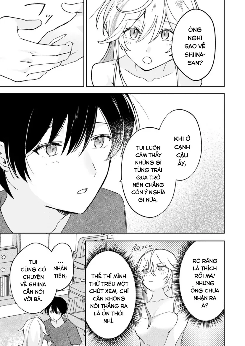 Chuyện Tình Chuyển Sinh Hài Hước Của Anh Hùng Và Phù Thuỷ Chapter 30 - 15