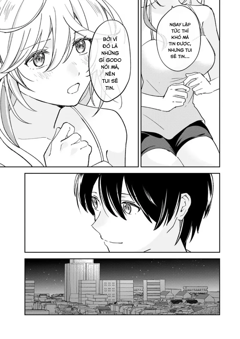 Chuyện Tình Chuyển Sinh Hài Hước Của Anh Hùng Và Phù Thuỷ Chapter 30 - 17