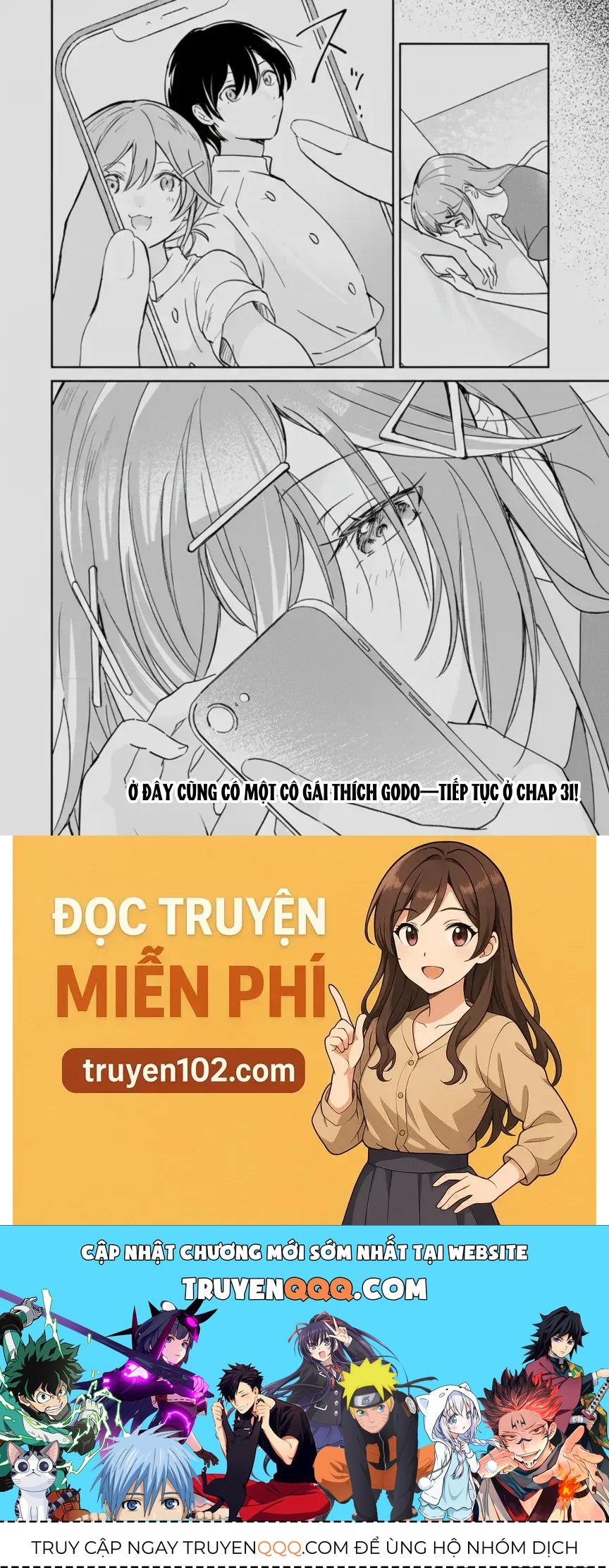 Chuyện Tình Chuyển Sinh Hài Hước Của Anh Hùng Và Phù Thuỷ Chapter 30 - 18