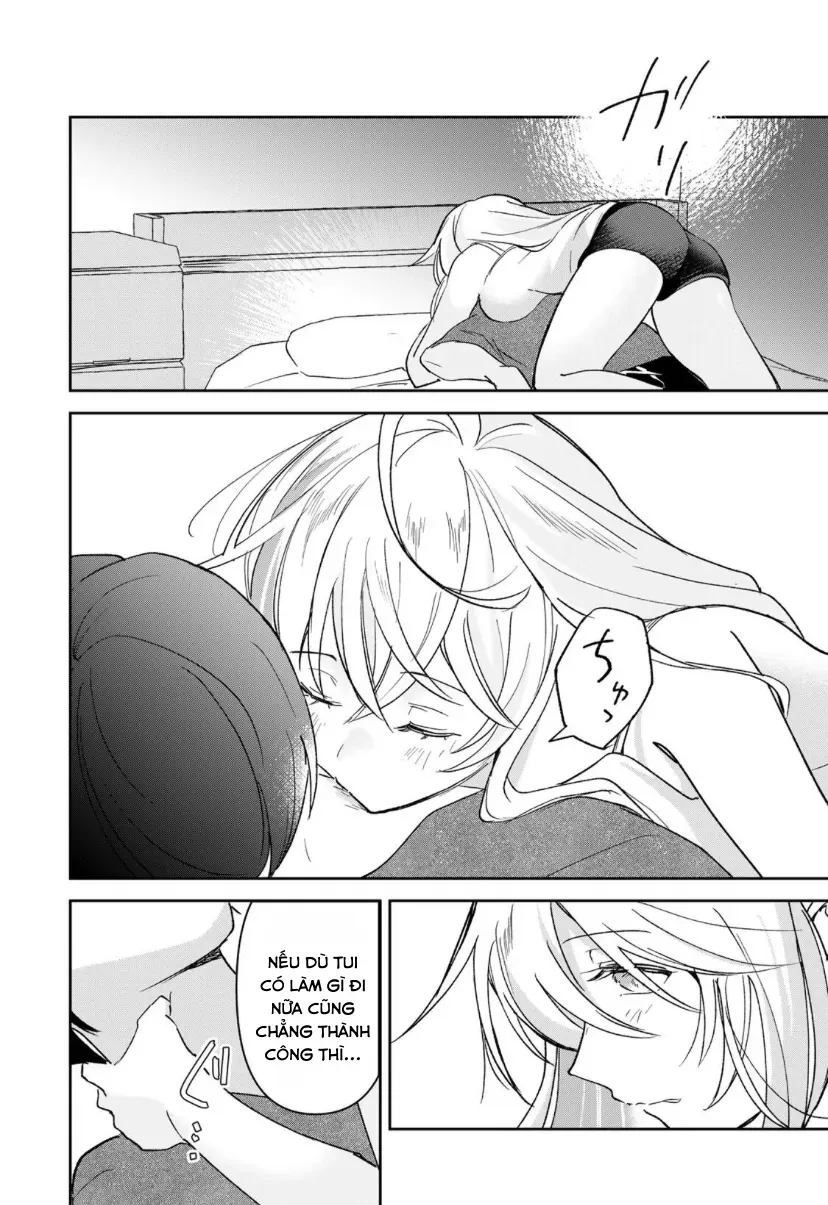 Chuyện Tình Chuyển Sinh Hài Hước Của Anh Hùng Và Phù Thuỷ Chapter 30 - 4