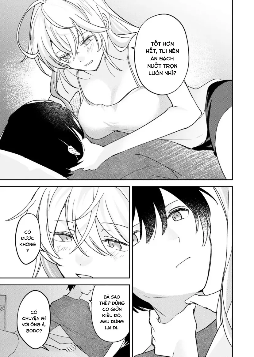 Chuyện Tình Chuyển Sinh Hài Hước Của Anh Hùng Và Phù Thuỷ Chapter 30 - 5