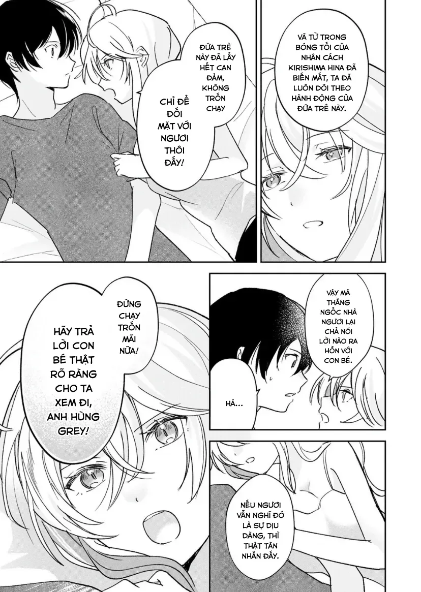 Chuyện Tình Chuyển Sinh Hài Hước Của Anh Hùng Và Phù Thuỷ Chapter 30 - 7