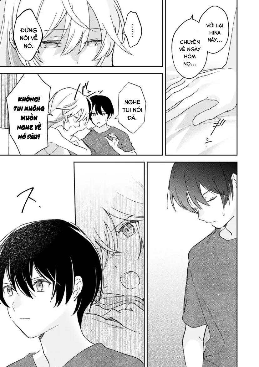 Chuyện Tình Chuyển Sinh Hài Hước Của Anh Hùng Và Phù Thuỷ Chapter 30 - 9