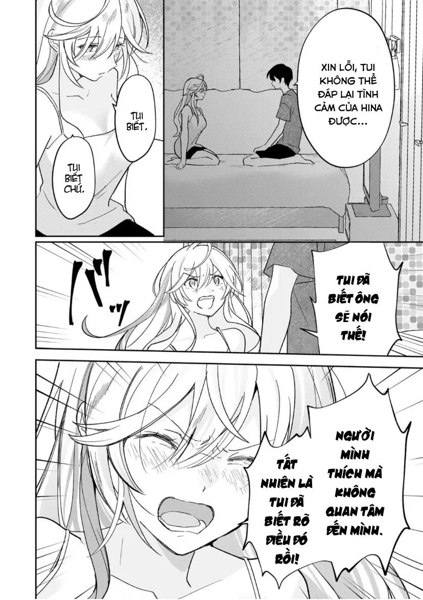 Chuyện Tình Chuyển Sinh Hài Hước Của Anh Hùng Và Phù Thuỷ Chapter 30 - 10