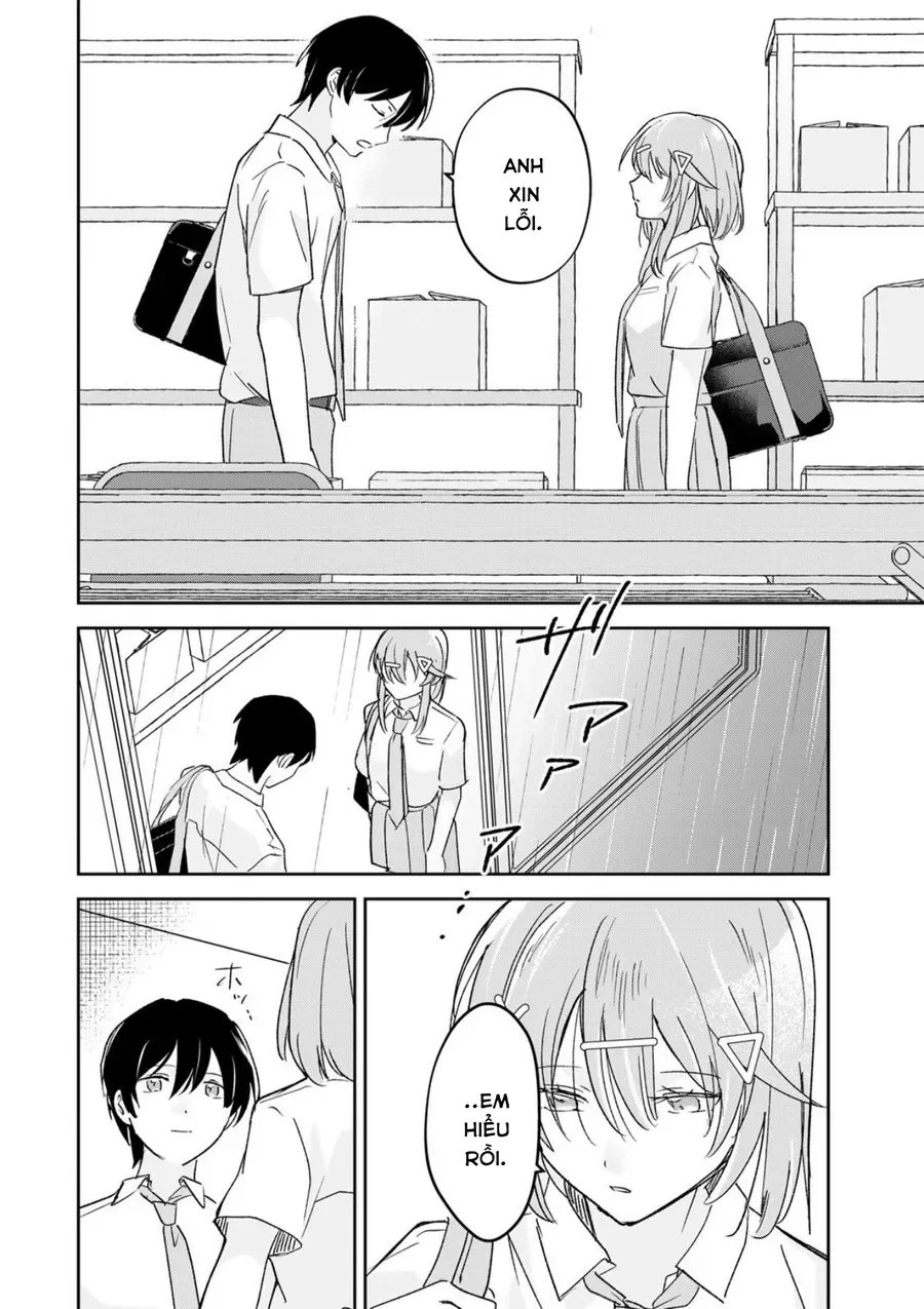 Chuyện Tình Chuyển Sinh Hài Hước Của Anh Hùng Và Phù Thuỷ Chapter 31 - 11