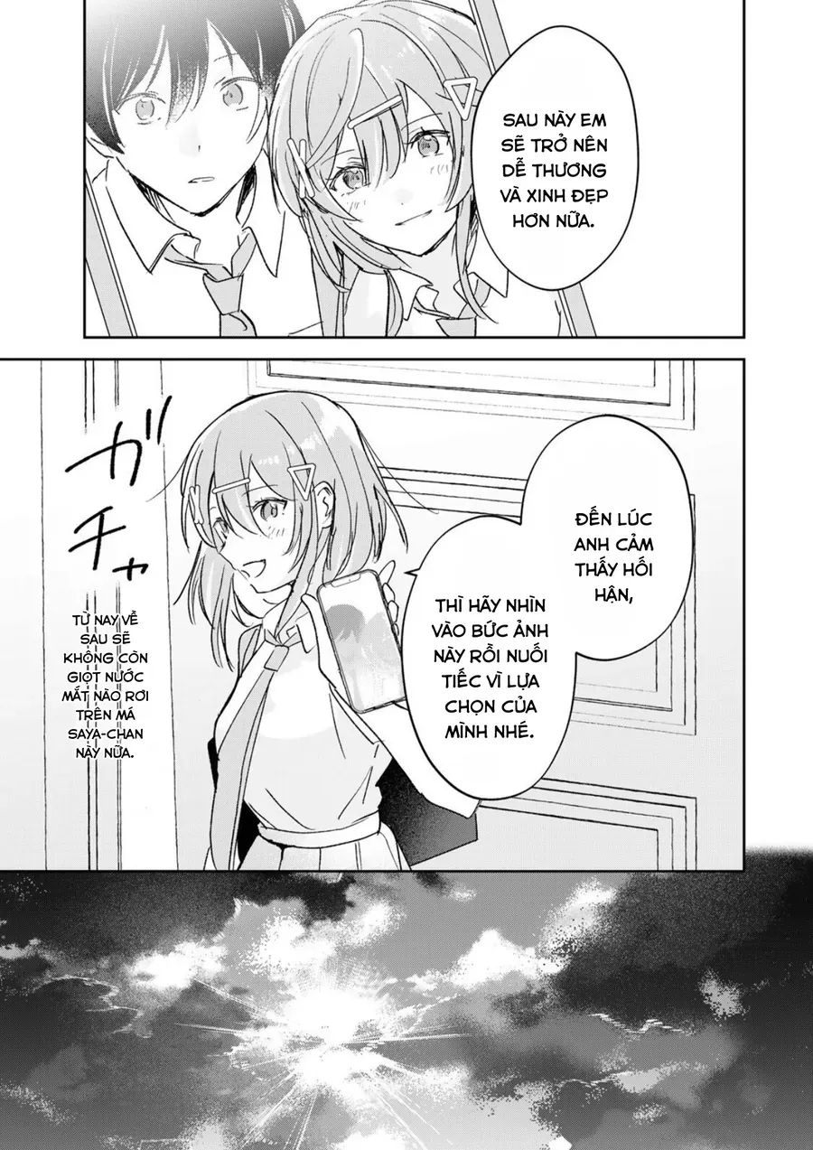 Chuyện Tình Chuyển Sinh Hài Hước Của Anh Hùng Và Phù Thuỷ Chapter 31 - 14