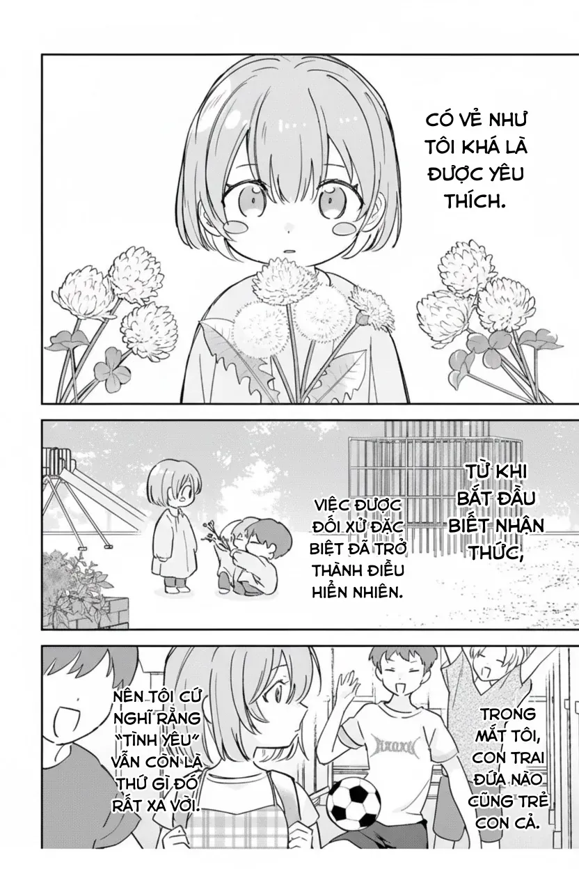 Chuyện Tình Chuyển Sinh Hài Hước Của Anh Hùng Và Phù Thuỷ Chapter 31 - 3