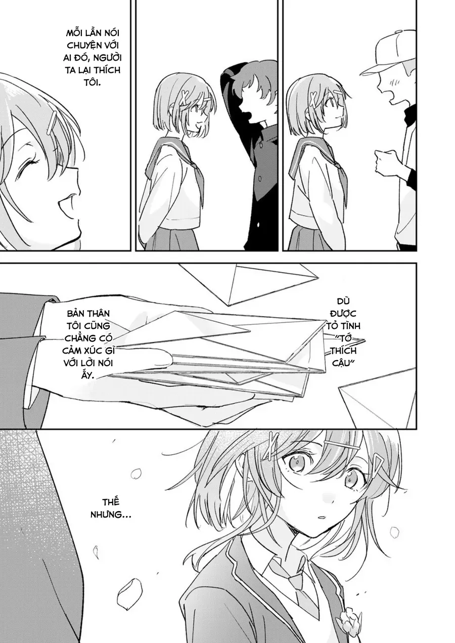 Chuyện Tình Chuyển Sinh Hài Hước Của Anh Hùng Và Phù Thuỷ Chapter 31 - 4