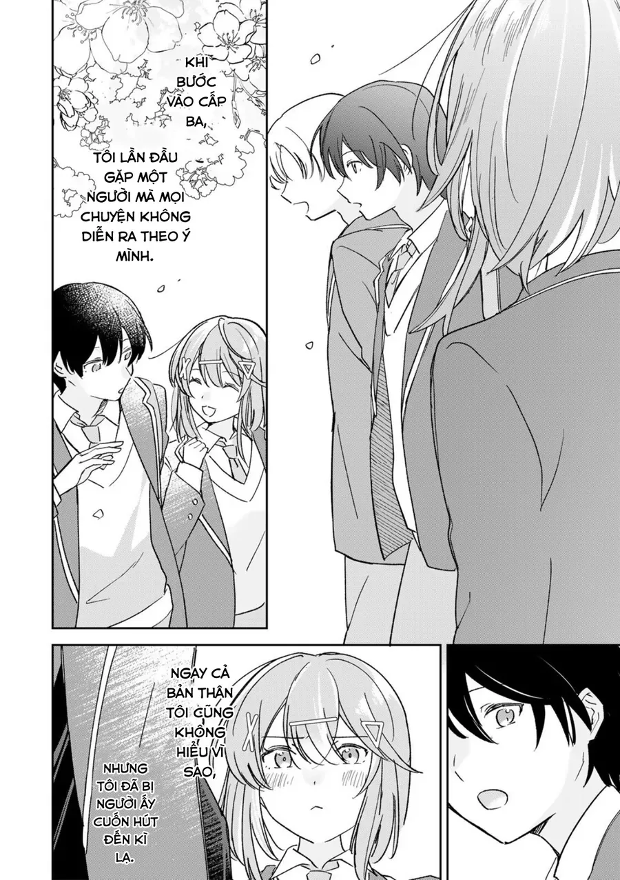 Chuyện Tình Chuyển Sinh Hài Hước Của Anh Hùng Và Phù Thuỷ Chapter 31 - 5