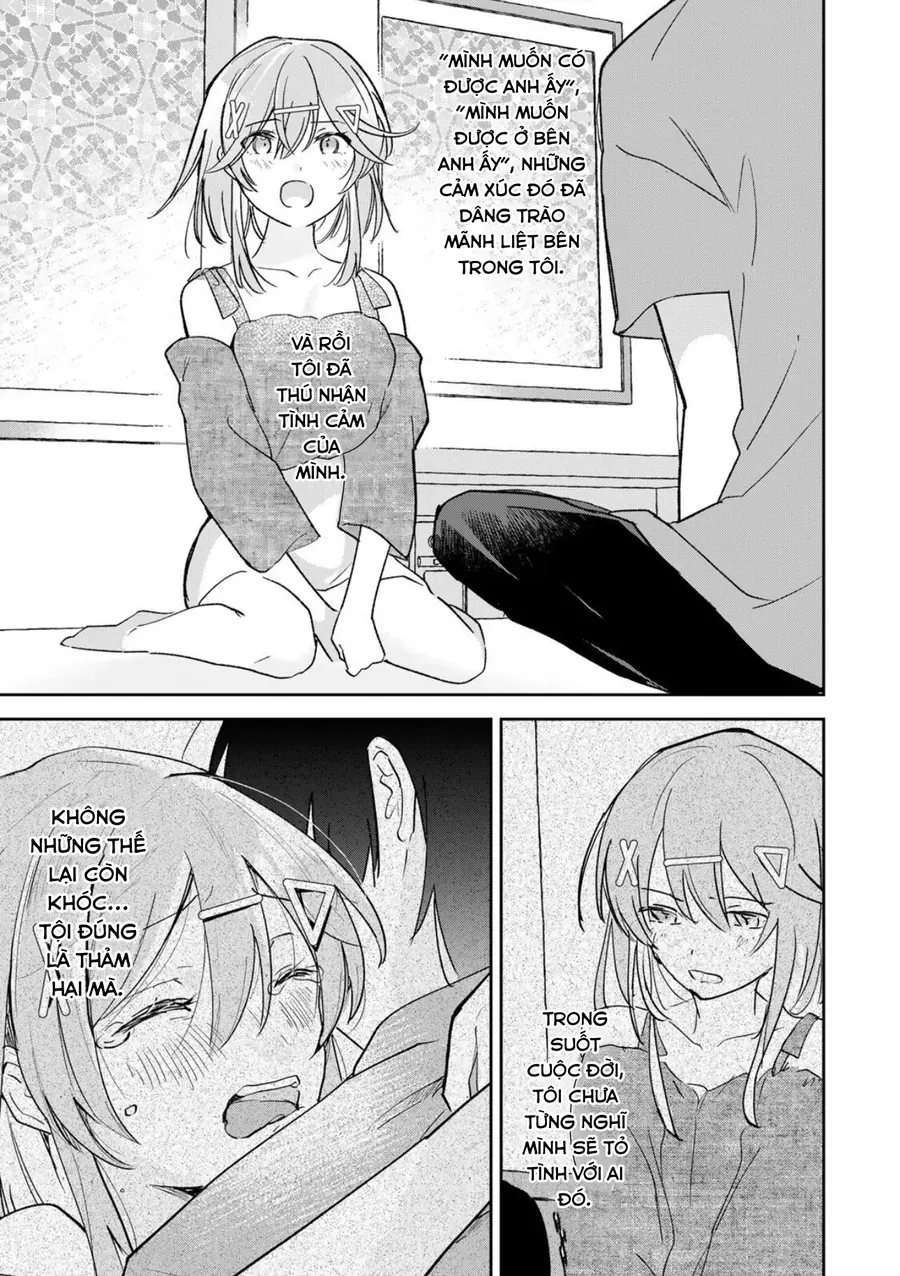 Chuyện Tình Chuyển Sinh Hài Hước Của Anh Hùng Và Phù Thuỷ Chapter 31 - 6