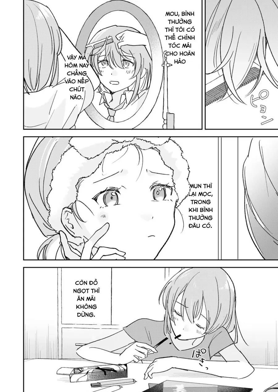 Chuyện Tình Chuyển Sinh Hài Hước Của Anh Hùng Và Phù Thuỷ Chapter 31 - 7