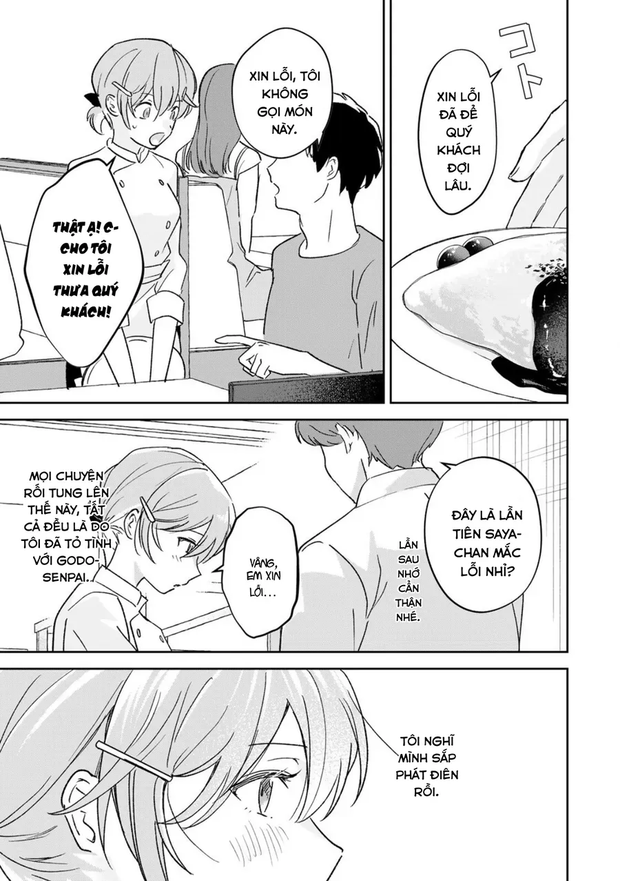 Chuyện Tình Chuyển Sinh Hài Hước Của Anh Hùng Và Phù Thuỷ Chapter 31 - 8