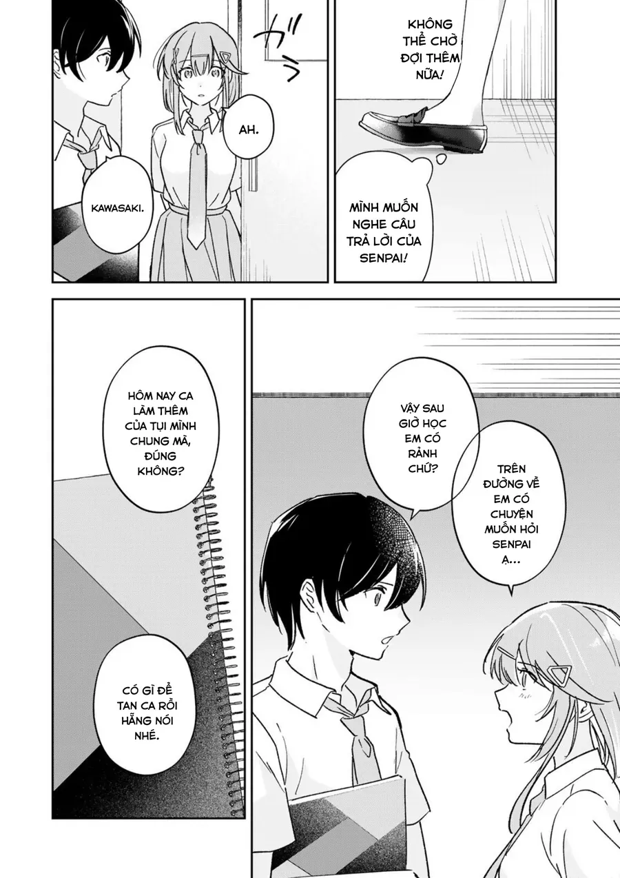 Chuyện Tình Chuyển Sinh Hài Hước Của Anh Hùng Và Phù Thuỷ Chapter 31 - 9