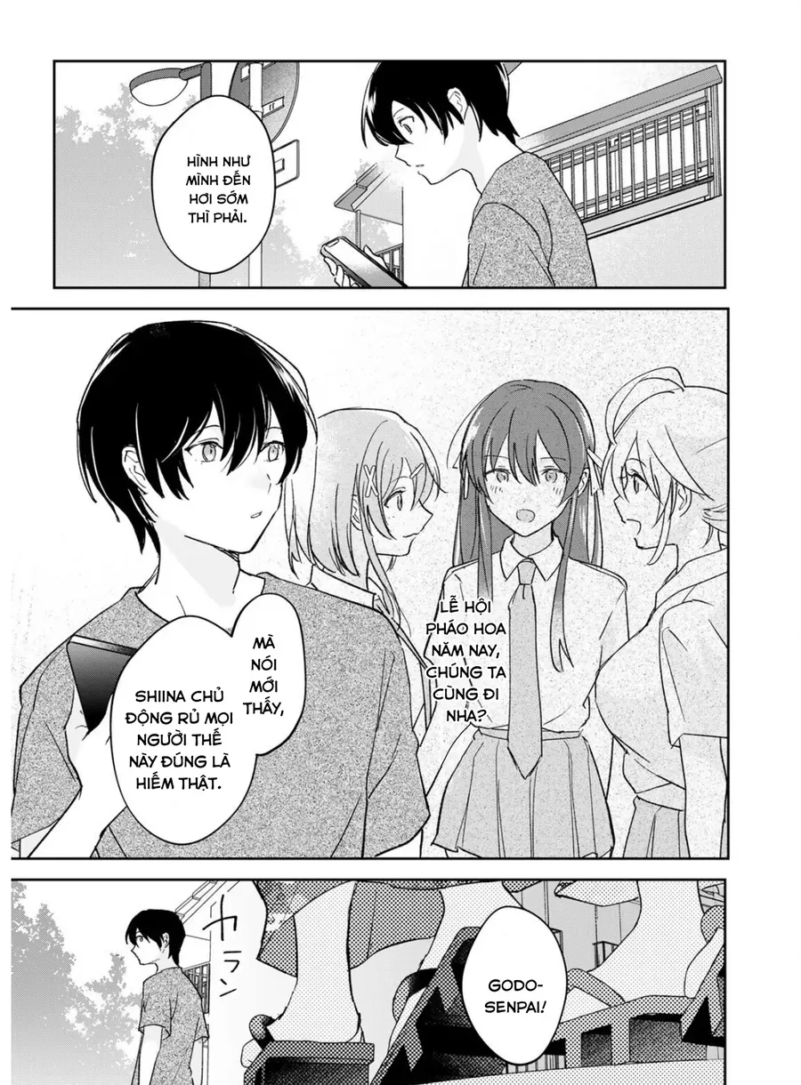 Chuyện Tình Chuyển Sinh Hài Hước Của Anh Hùng Và Phù Thuỷ Chapter 32 - 2