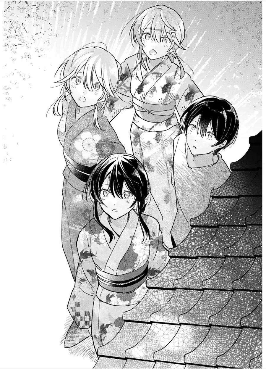 Chuyện Tình Chuyển Sinh Hài Hước Của Anh Hùng Và Phù Thuỷ Chapter 32 - 11