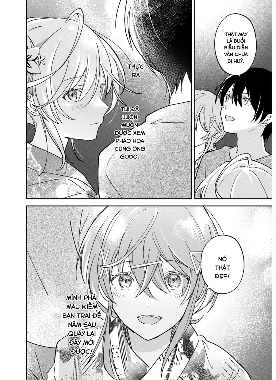 Chuyện Tình Chuyển Sinh Hài Hước Của Anh Hùng Và Phù Thuỷ Chapter 32 - 13