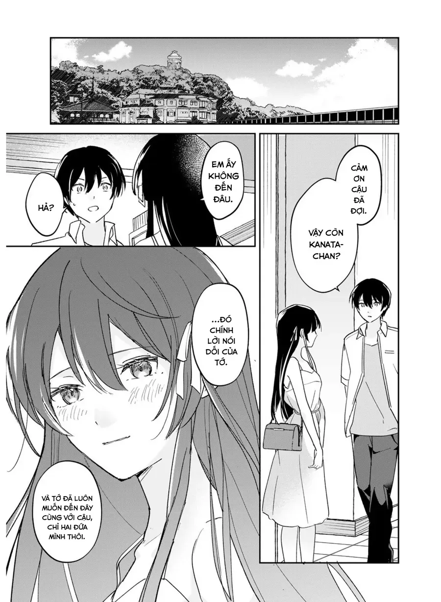 Chuyện Tình Chuyển Sinh Hài Hước Của Anh Hùng Và Phù Thuỷ Chapter 32 - 16