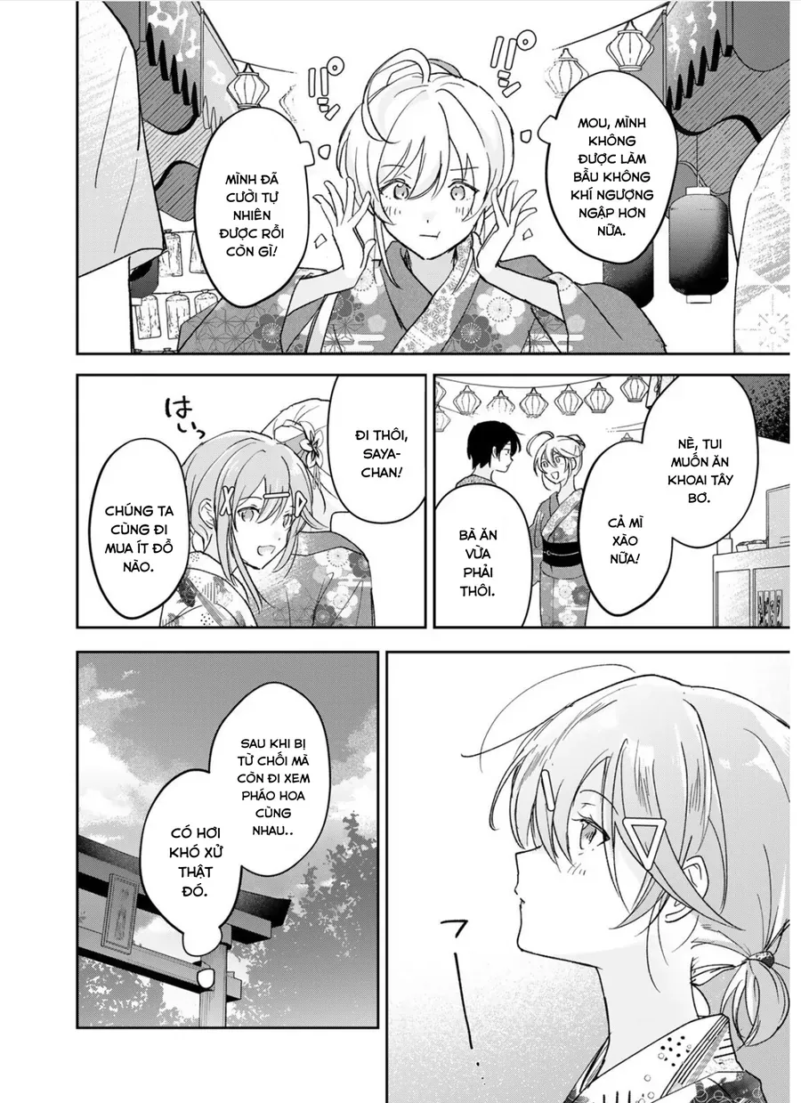 Chuyện Tình Chuyển Sinh Hài Hước Của Anh Hùng Và Phù Thuỷ Chapter 32 - 5