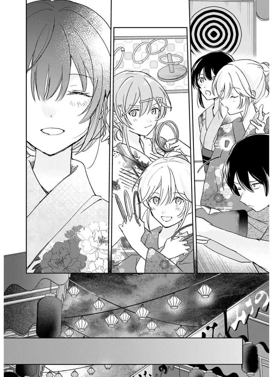 Chuyện Tình Chuyển Sinh Hài Hước Của Anh Hùng Và Phù Thuỷ Chapter 32 - 7