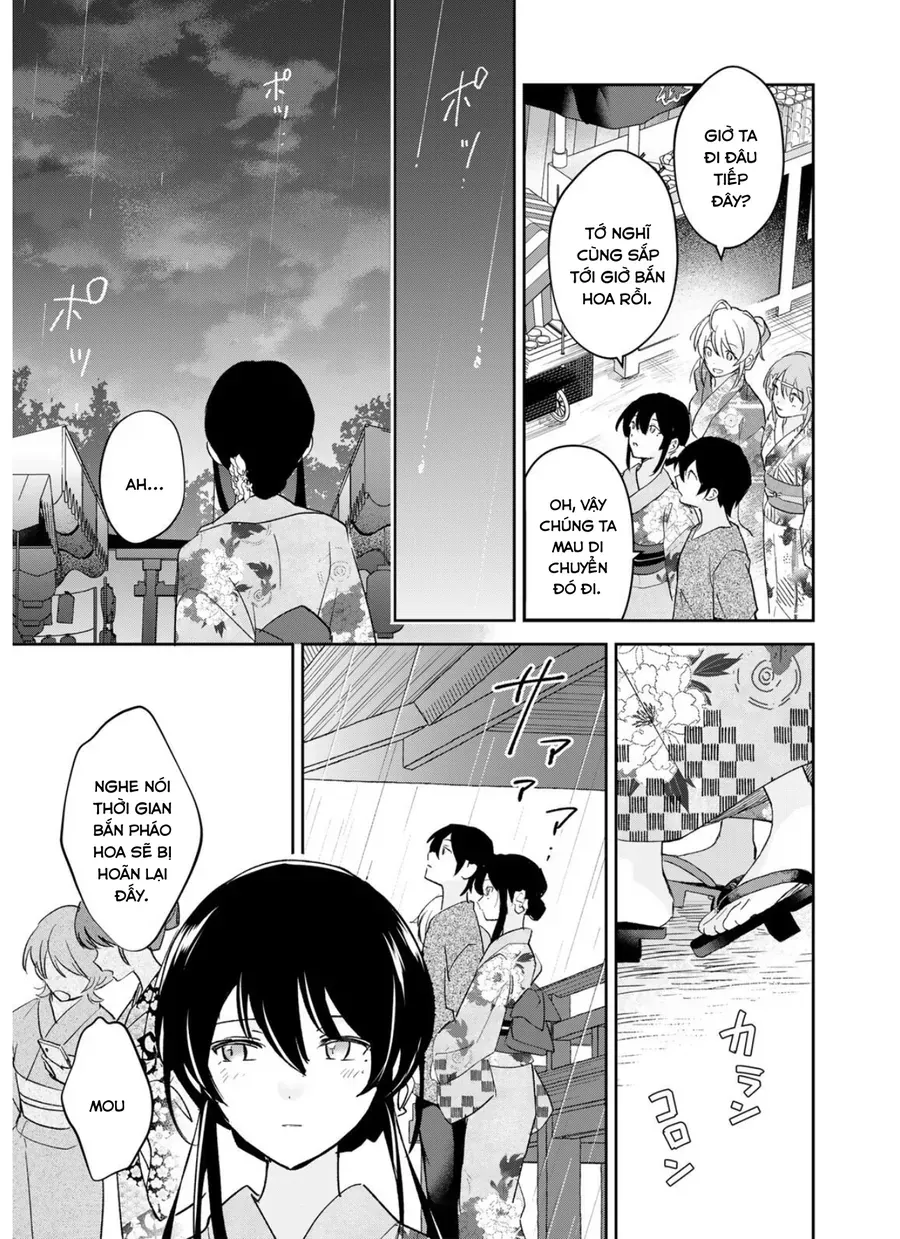 Chuyện Tình Chuyển Sinh Hài Hước Của Anh Hùng Và Phù Thuỷ Chapter 32 - 8