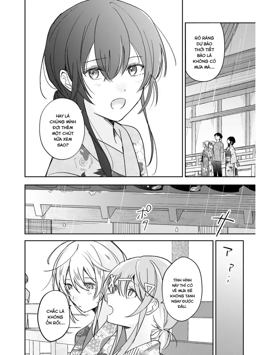 Chuyện Tình Chuyển Sinh Hài Hước Của Anh Hùng Và Phù Thuỷ Chapter 32 - 9