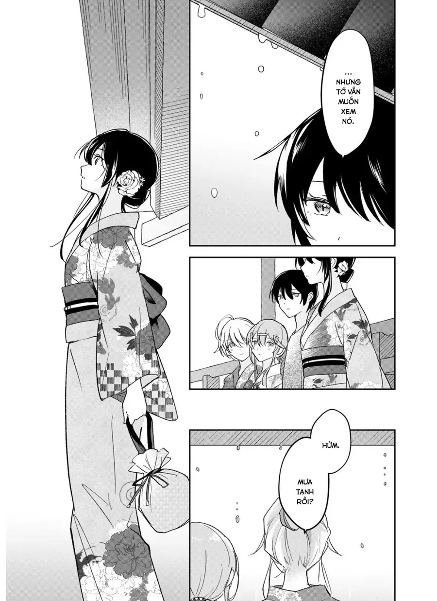 Chuyện Tình Chuyển Sinh Hài Hước Của Anh Hùng Và Phù Thuỷ Chapter 32 - 10
