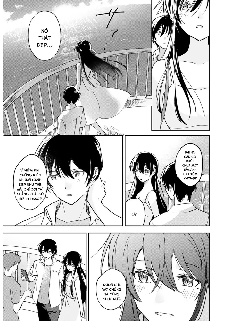 Chuyện Tình Chuyển Sinh Hài Hước Của Anh Hùng Và Phù Thuỷ Chapter 33 - 11