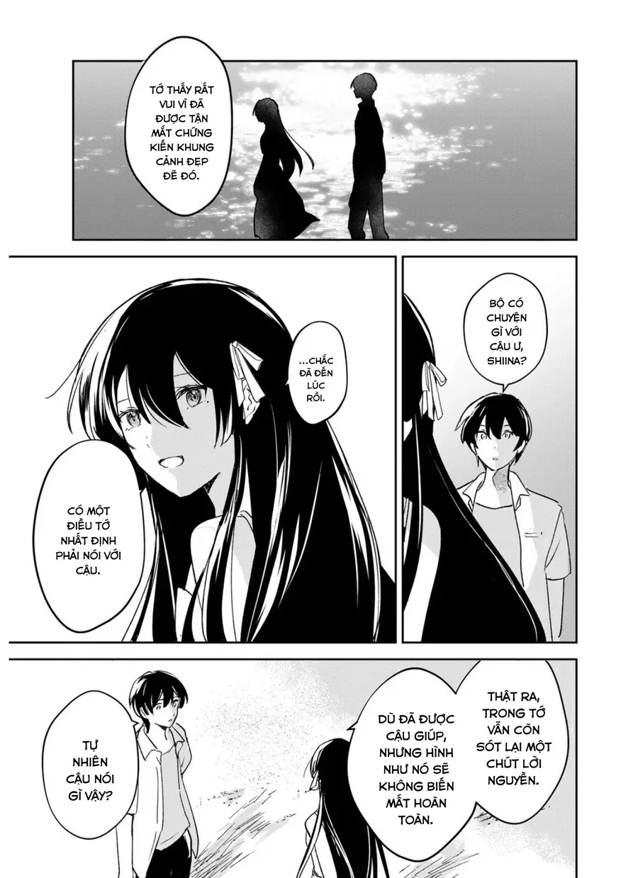 Chuyện Tình Chuyển Sinh Hài Hước Của Anh Hùng Và Phù Thuỷ Chapter 33 - 13