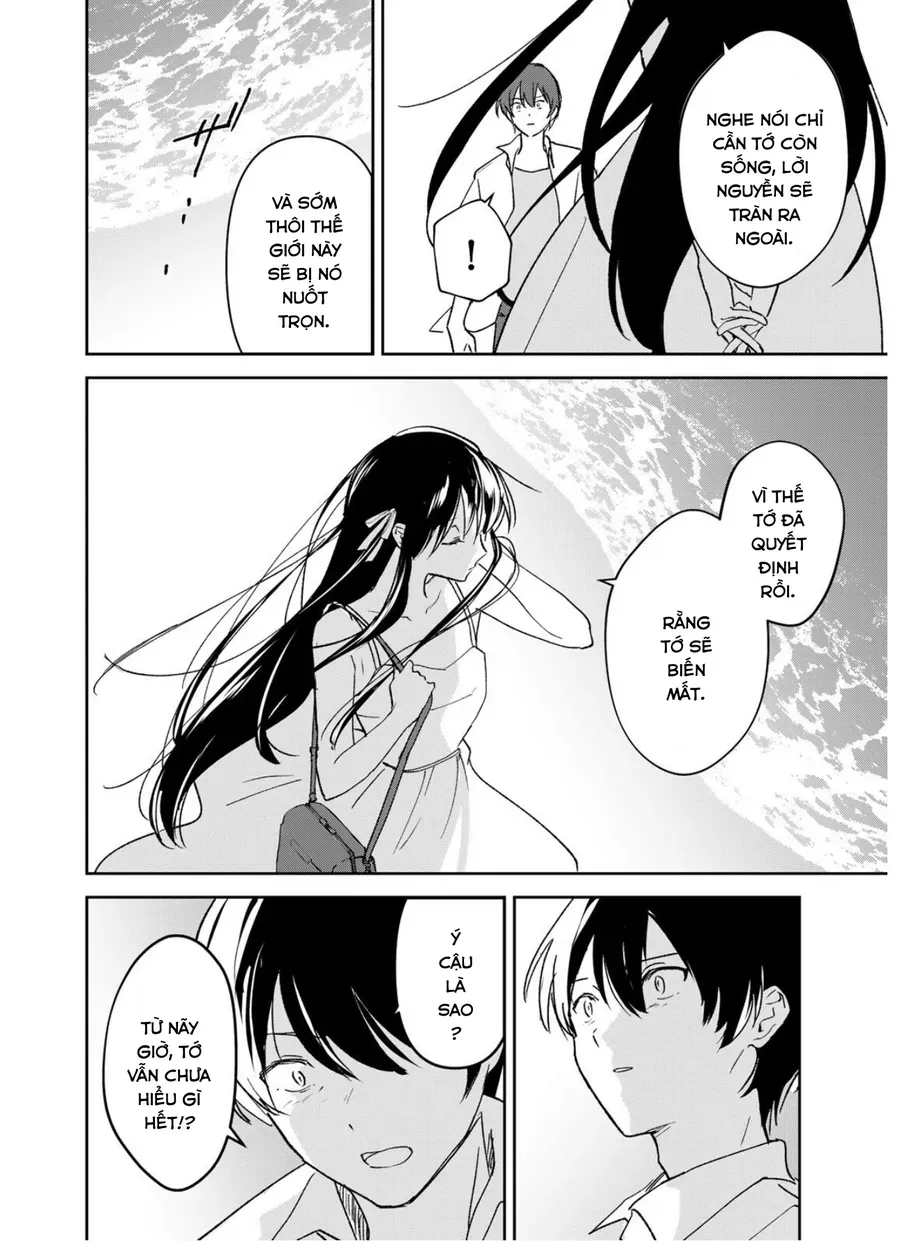 Chuyện Tình Chuyển Sinh Hài Hước Của Anh Hùng Và Phù Thuỷ Chapter 33 - 14