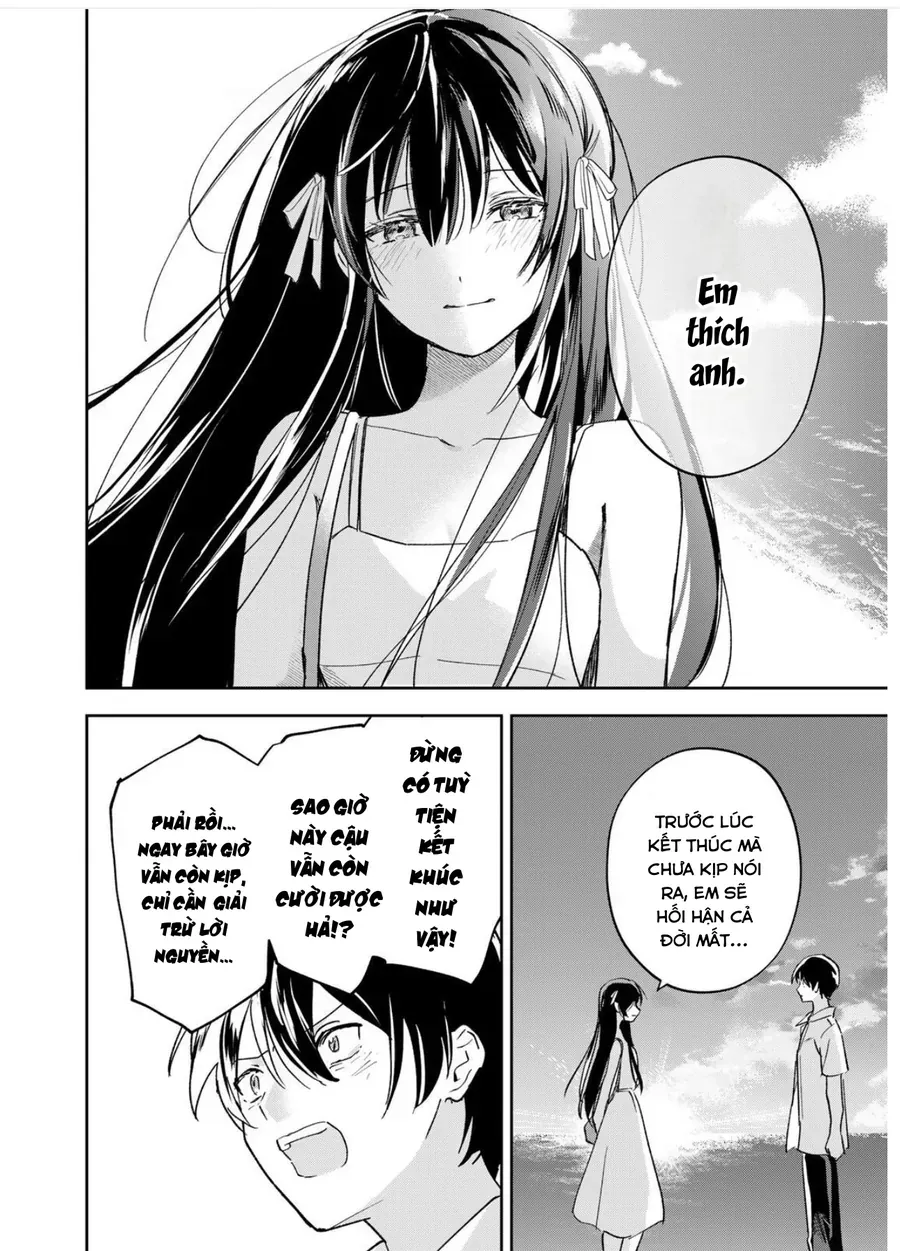 Chuyện Tình Chuyển Sinh Hài Hước Của Anh Hùng Và Phù Thuỷ Chapter 33 - 16