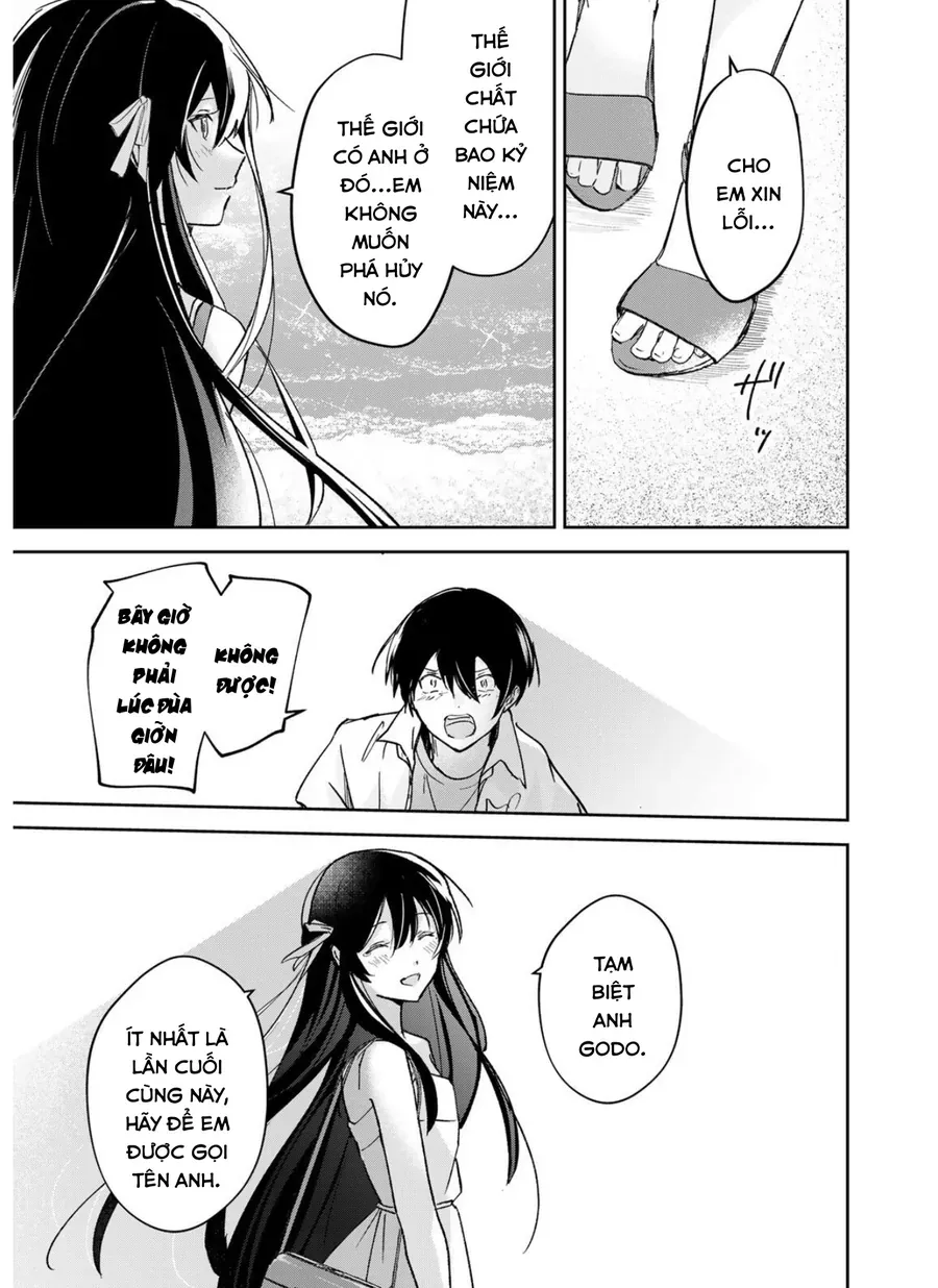 Chuyện Tình Chuyển Sinh Hài Hước Của Anh Hùng Và Phù Thuỷ Chapter 33 - 17