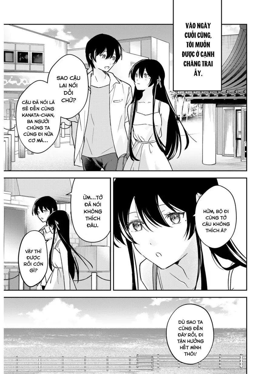 Chuyện Tình Chuyển Sinh Hài Hước Của Anh Hùng Và Phù Thuỷ Chapter 33 - 7