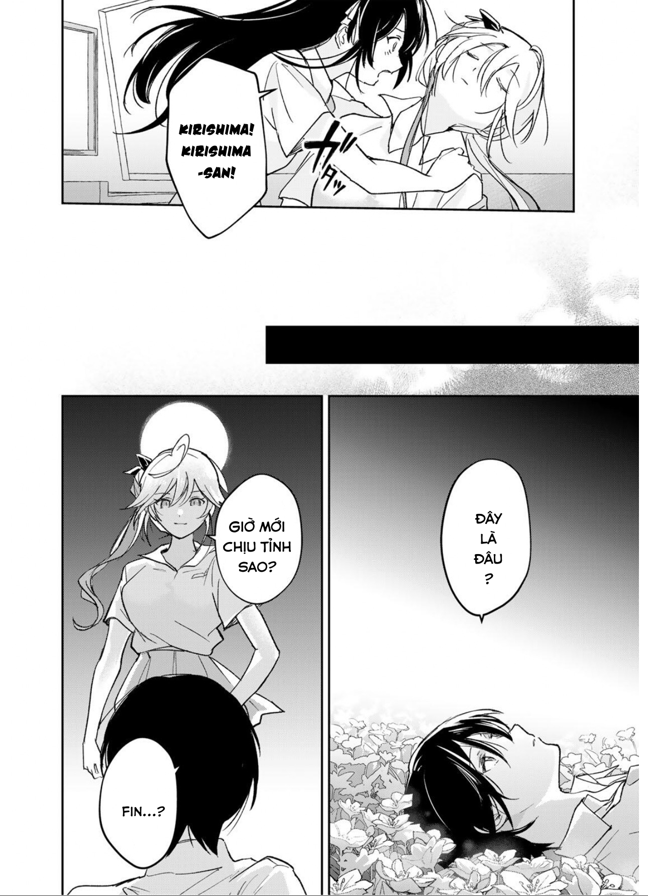 Chuyện Tình Chuyển Sinh Hài Hước Của Anh Hùng Và Phù Thuỷ Chapter 34 - 12