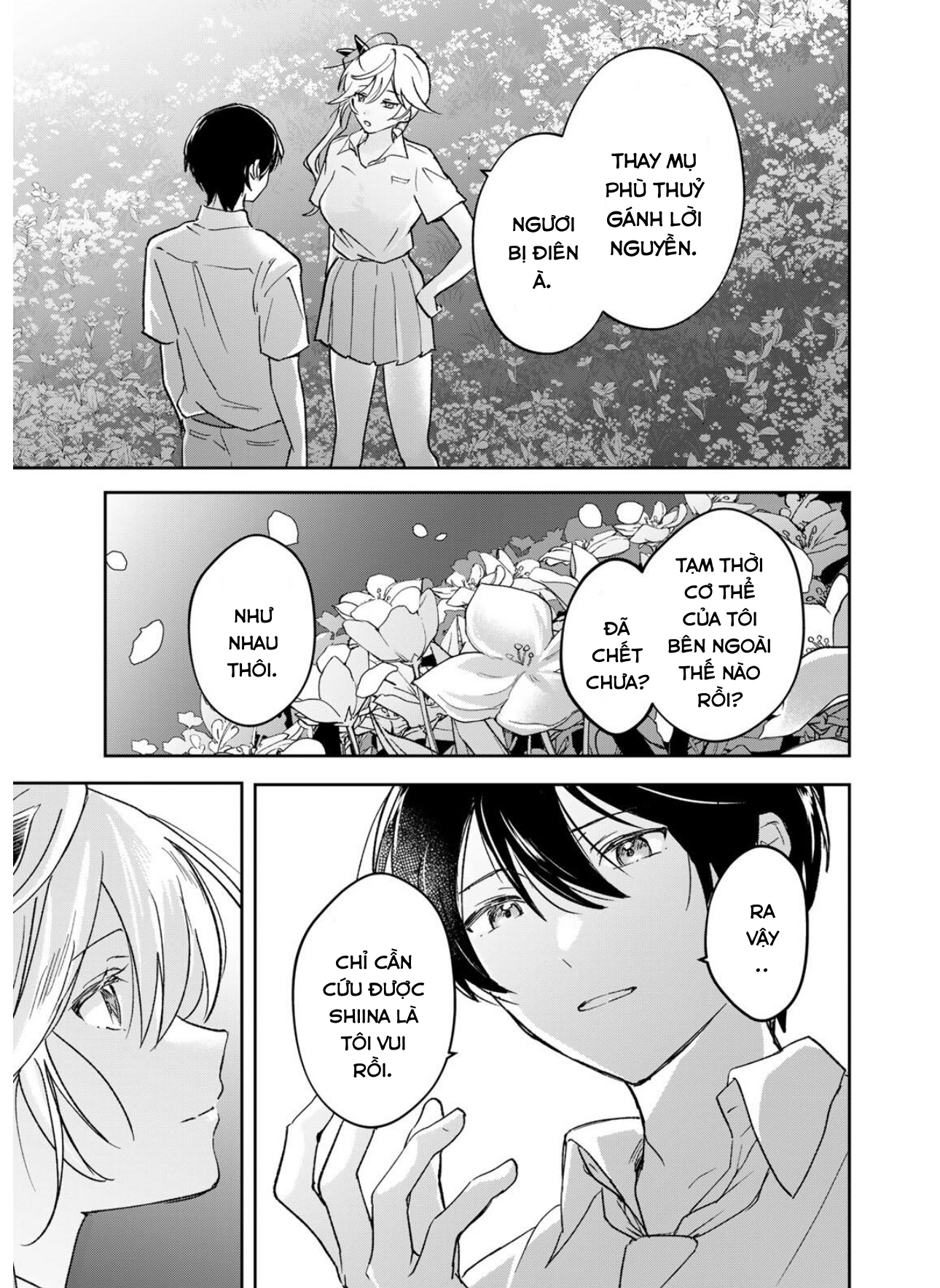 Chuyện Tình Chuyển Sinh Hài Hước Của Anh Hùng Và Phù Thuỷ Chapter 34 - 13